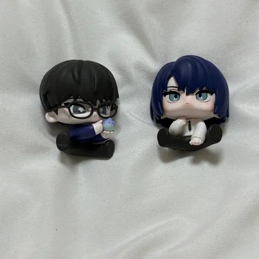 [BUNJANG] Ghost Story Commute Figure - Grape, Eunha-je Bundle Set / 괴담출근 피규어<포도,은하제> 일괄,급전