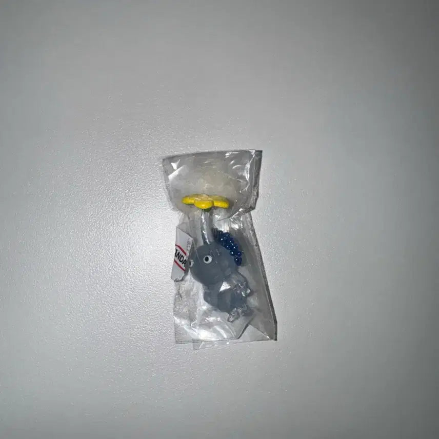 [BUNJANG] Bandai Pikmin Gummy Jelly Ice Pikmin Keyring / 반다이 피크민 구미 젤리 얼음 피크민 키링