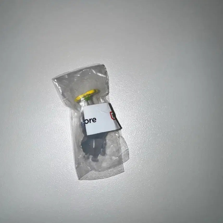 [BUNJANG] Bandai Pikmin Gummy Jelly Ice Pikmin Keyring / 반다이 피크민 구미 젤리 얼음 피크민 키링