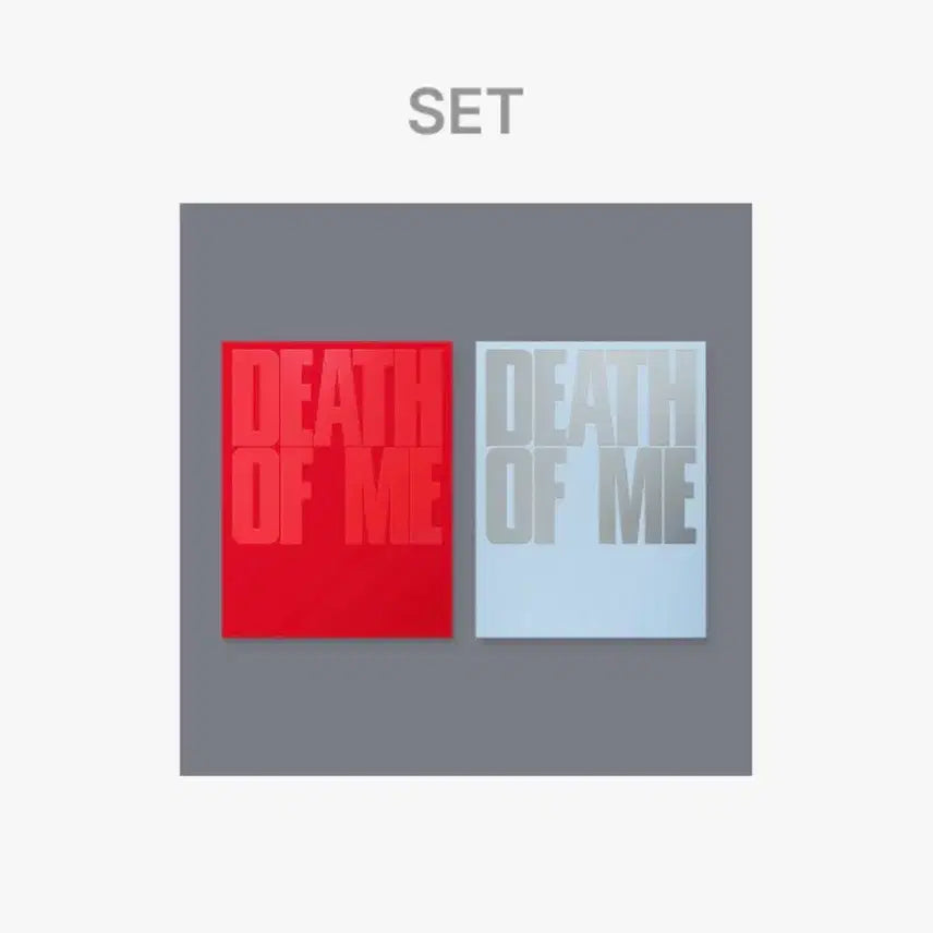[BUNJANG] ENHYPEN Heeseung DEATH OF ME Album Set Weverse POB / 에반 희승 DEATH OF ME 앨범 세트 위버스 특전 포함