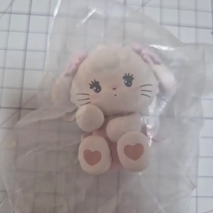 [BUNJANG] Qualia Miko Characters Mascot Figure &