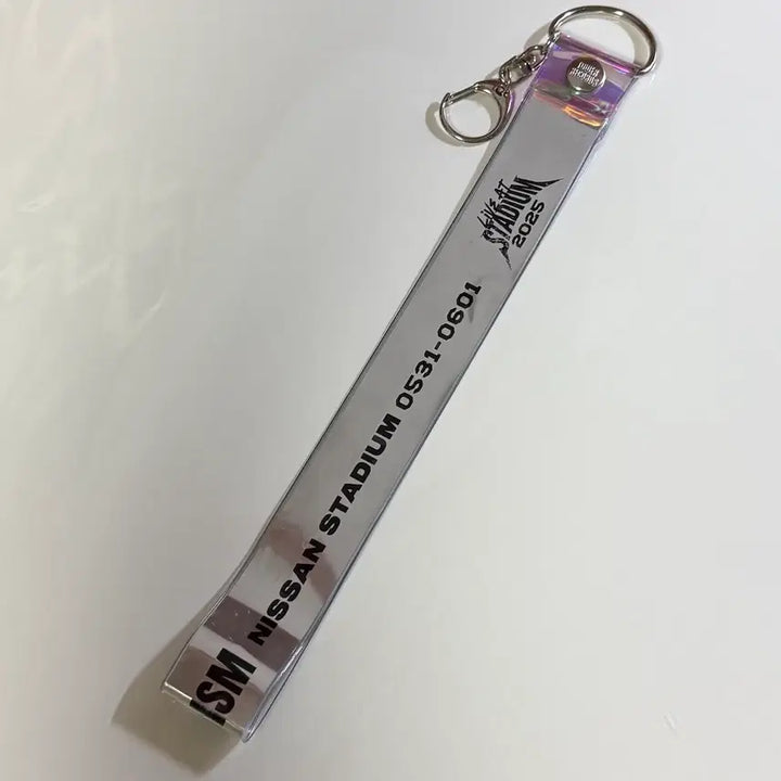 [BUNJANG] Official Higedan Nissan Stadium Encore Event Long Tape Holder / 히게단 닛산 스타디움 막콘 긴테 홀더