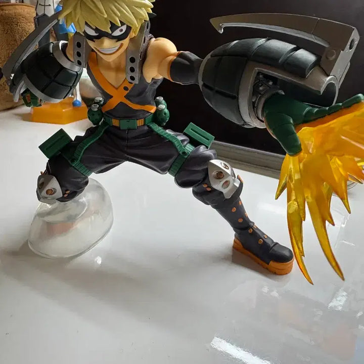 [BUNJANG] My Hero Academia Ultra Impact Bakugo Figure B Prize / 나의 히어로 아카데미아 나히아 울트라 임팩트 제일복권 바쿠고 피규어 B상