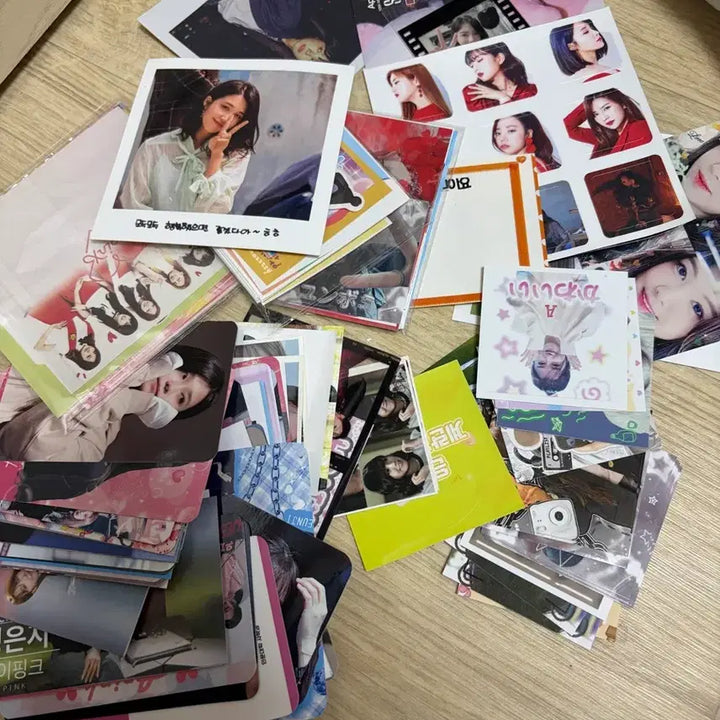 [BUNJANG] Apink Unsealed Album Bundle Set / 에이핑크 개봉 앨범 일괄 판매 (덤 사진 있음)