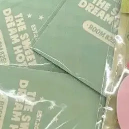[BUNJANG] NCT DREAM The Dream Hotel Goods Random Photocard Bundle Set / NCT DREAM  랜포3개일괄 더 스위트 드림 호텔 굿즈 포카랜덤 미개봉 엔시티드림
