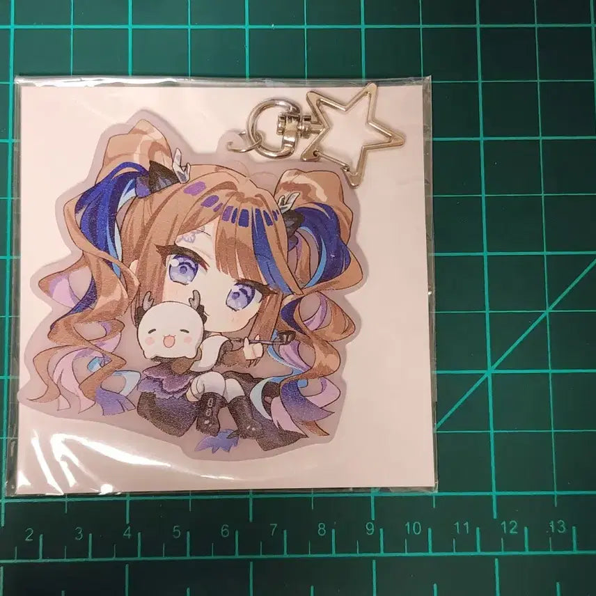 [BUNJANG] Airi Kanna Acrylic Keyring / 아이리칸나 아크릴키링 판매