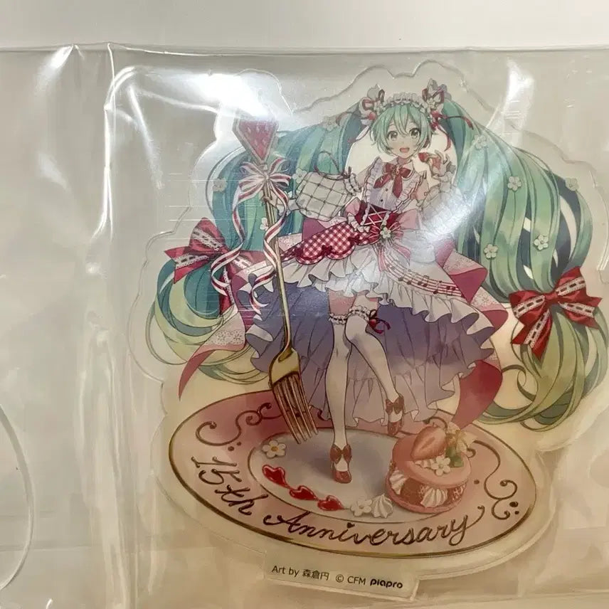 [BUNJANG] Strawberry Miku Nendoroid Parts Bundle Set (Missing 1 Face Plate) / 딸기 미쿠 넨도로이드 파츠 일괄(얼굴 1개 없음)
