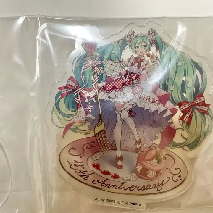 [BUNJANG] Strawberry Miku Nendoroid Parts Bundle Set (Missing 1 Face Plate) / 딸기 미쿠 넨도로이드 파츠 일괄(얼굴 1개 없음)