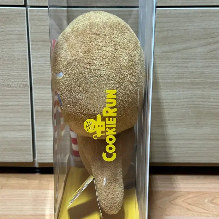 [BUNJANG] Cookie Run Classic Brave Cookie Plush - Unsealed, New Condition / 쿠키런 고전 용감한 쿠키 인형 미개봉 새상품