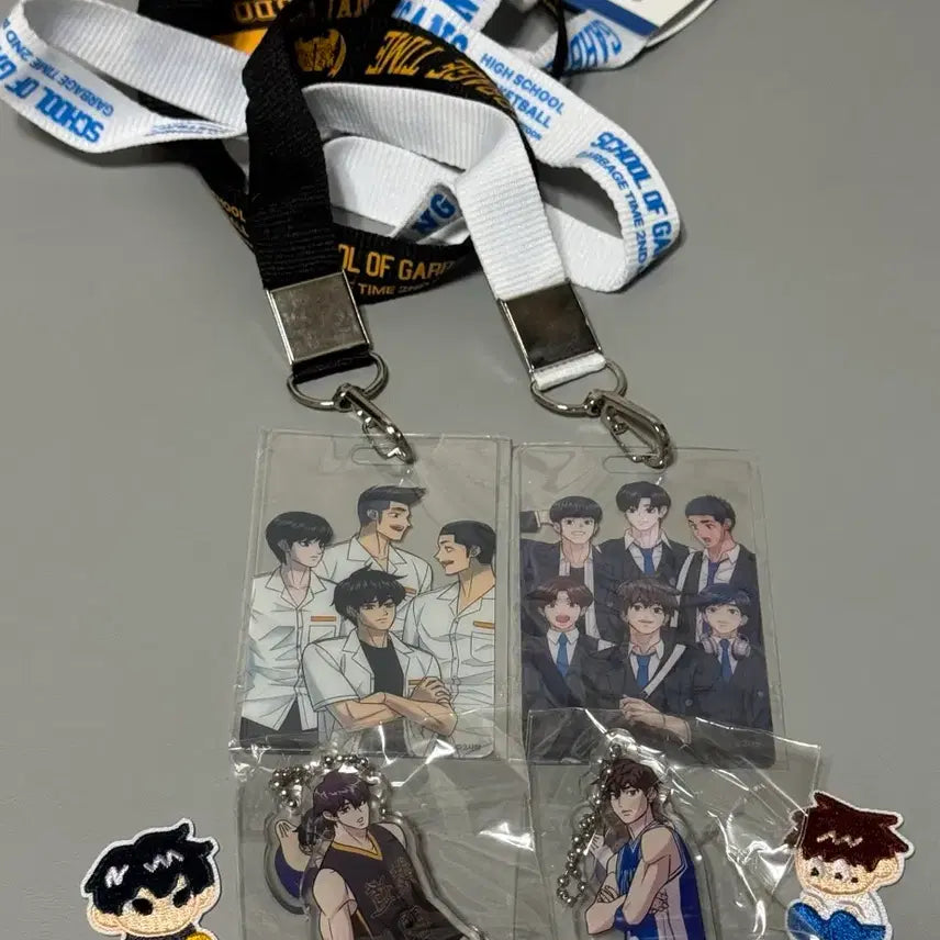 [BUNJANG] Garbage Time GABTA Jongsú, Sangho Bundle Set / 가비지타임 갑타 종수, 상호 이것저것 일괄