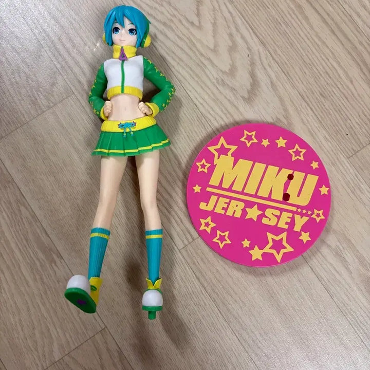 [BUNJANG] Hatsune Miku Figure / 미쿠 피규어 팔아용