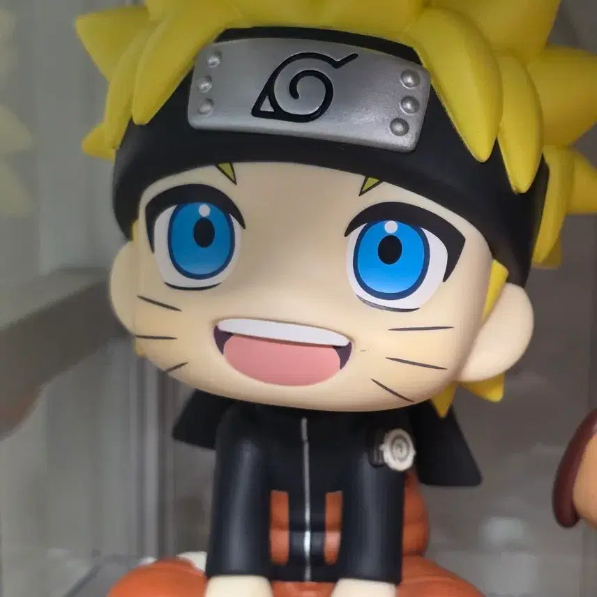 [BUNJANG] Naruto Look Up Figure (Excluding Cushion) / 나루토 룩업 개봉(방석x)