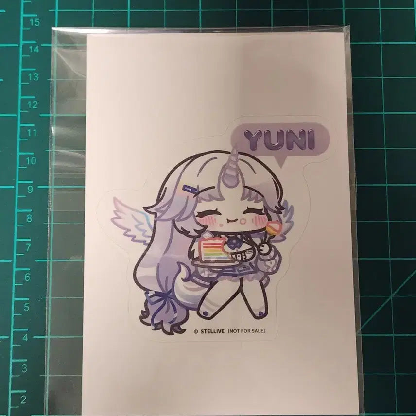 [BUNJANG] Ayatsuno Yuki Animate Cafe Collaboration Special Sticker / 아야츠노유니 애니플러스 콜라보카페 특전스티커 판매