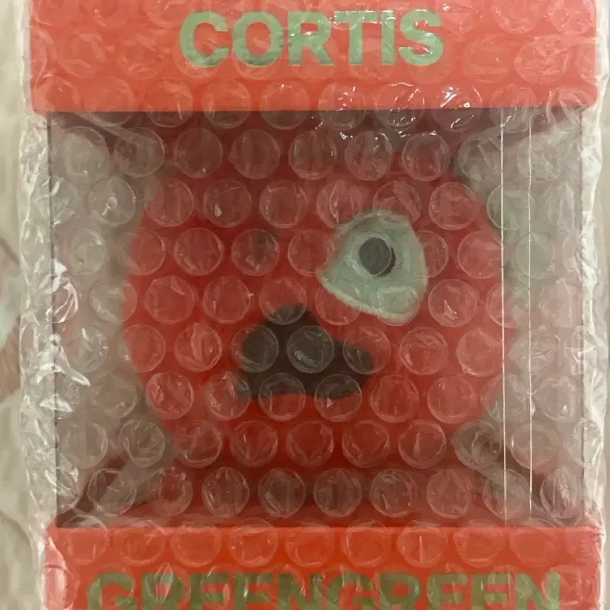 [BUNJANG] The Boyz Cortis Ball Photocard Holder (Unsealed) / 포카 제외 코르티스볼 (단순개봉)