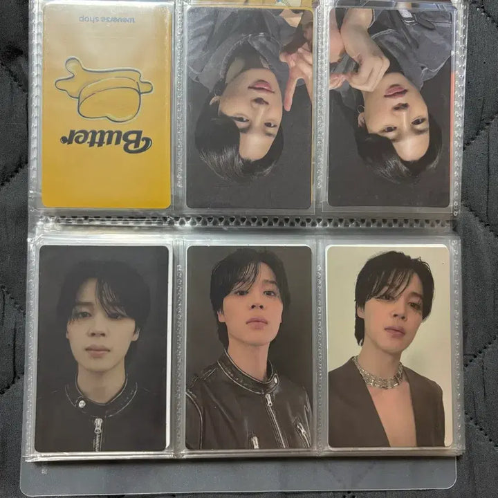 [BUNJANG] Jimin FACE Photocard Bundle Set / 지민 페이스 포토카드(특전포함), 앨범, 위버스 특전