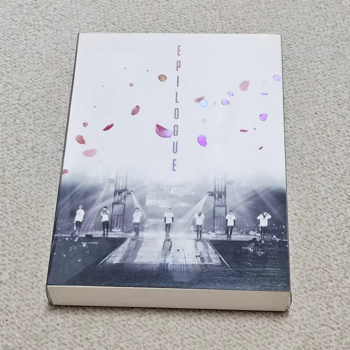 [BUNJANG] BTS HYYH On Stage Epilogue DVD / BTS 방탄 화양연화 온 스테이지 에필로그 DVD
