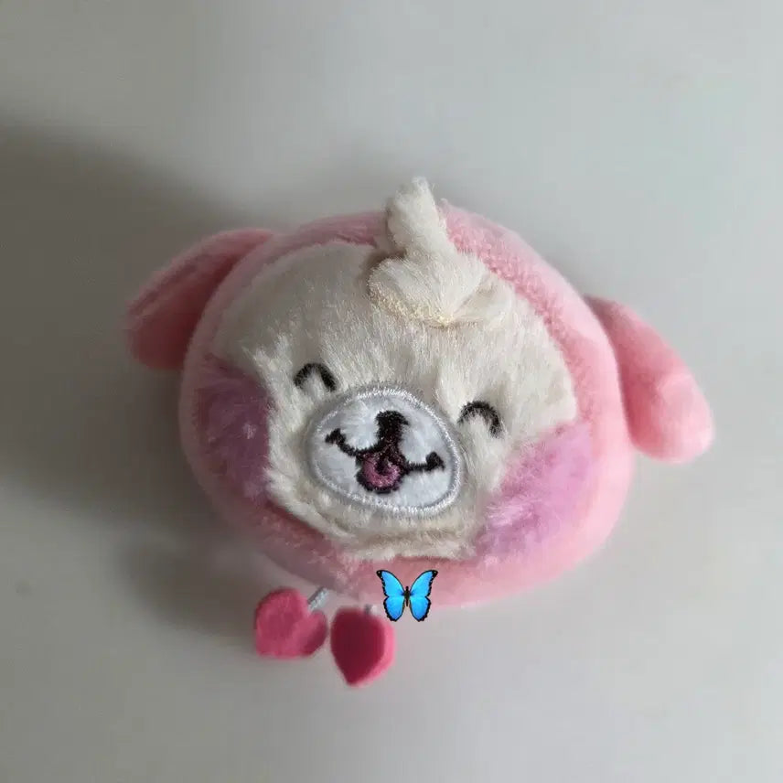 [BUNJANG] EXO EXOcious Chanyeol Dols Plush Badge (Unsealed) / 엑소 뭉치즈 캐릭터 열댕이 랜덤 뱃지 찬열 인형 단순개봉
