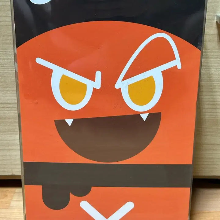 [BUNJANG] Cookie Run Classic Devil Cookie Plush Doll (Sealed) / 쿠키런 고전 악마맛 쿠키 인형 미개봉 새상품