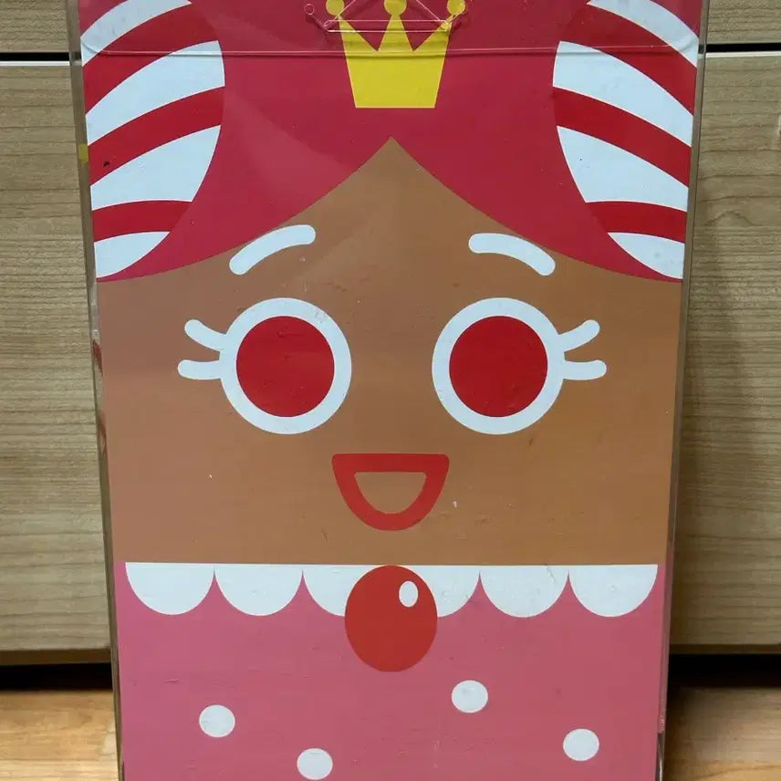 [BUNJANG] Cookie Run Classic Princess Cookie Plush (Sealed) / 쿠키런 고전 공주맛 쿠키 인형 미개봉 새상품