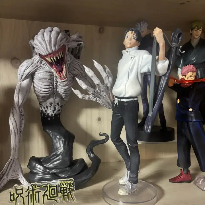 [BUNJANG] Jujutsu Kaisen Yuta Okkotsu x Stella Figure / 주술회전 옷코츠 유타 xstella 피규어