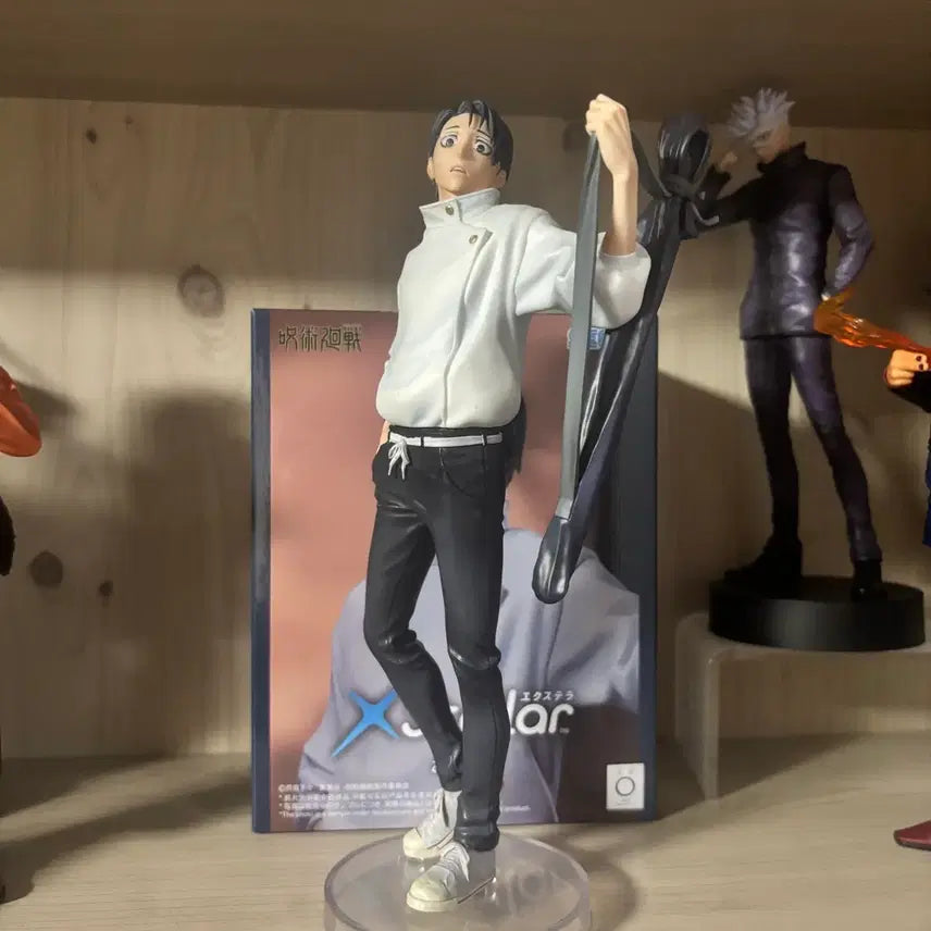 [BUNJANG] Jujutsu Kaisen Yuta Okkotsu x Stella Figure / 주술회전 옷코츠 유타 xstella 피규어