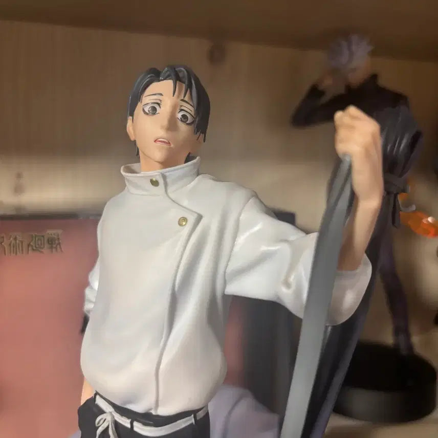 [BUNJANG] Jujutsu Kaisen Yuta Okkotsu x Stella Figure / 주술회전 옷코츠 유타 xstella 피규어