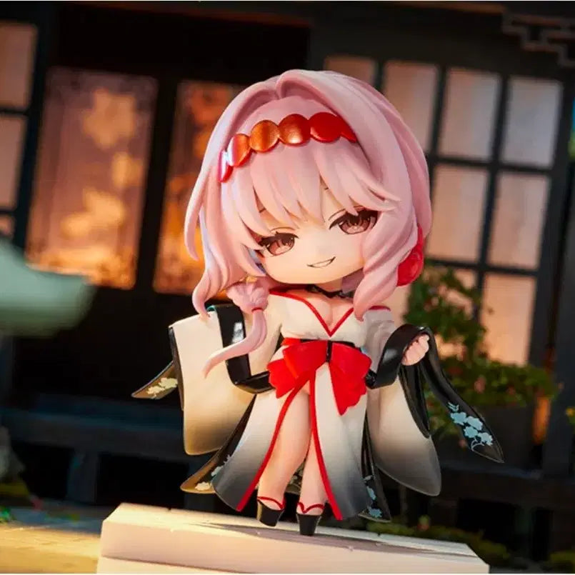 [BUNJANG] Hobby Sakura Nikke Vol. 3 SD Kookryeon Figure / 하비사쿠라 SD 니케3탄 흑련 팜니다