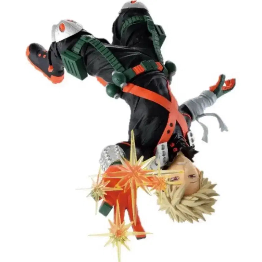 [BUNJANG] My Hero Academia Katsuki Bakugo Maximatic Figure / 미개봉) 나히아 바쿠고 maximatic 맥시매틱1