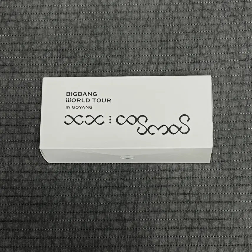 [BUNJANG] BIGBANG 20th Anniversary Goyang Concert Membership Special Offer Bundle Set / 빅뱅 20주년 고양 콘서트 멤버십 특전 일괄