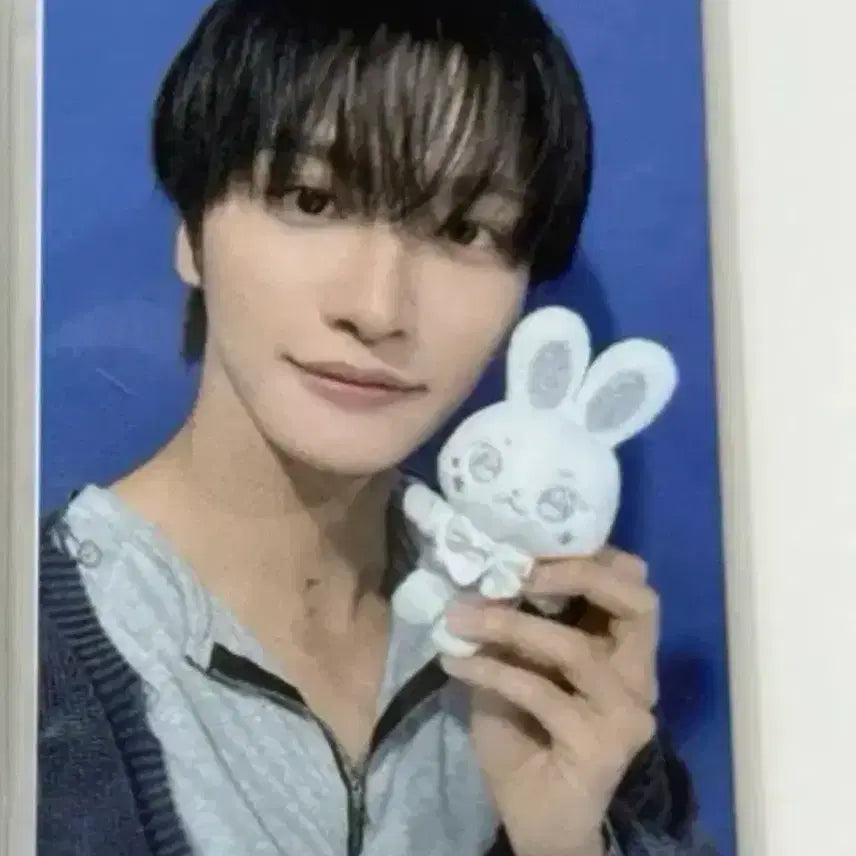 [BUNJANG] Ateez ANITEEZ DejaVu Seonghwa Silver Star Photocard / 에이티즈 ANITEEZ in DejaVu 팝업 실버 떵별이 성화