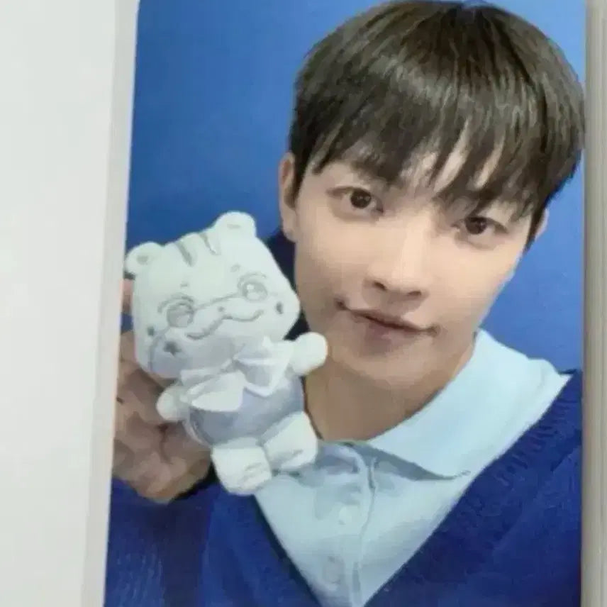[BUNJANG] ATEEZ ANITEEZ Hongjoong Deja Vu Zhongrami Plush / 에이티즈 ANITEEZ in DejaVu 팝업 쭝라미 홍중