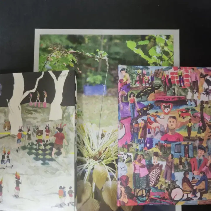 [BUNJANG] Hyukoh 23 24 With Love Bundle Set CD / 혁오 23 24 사랑으로 일괄