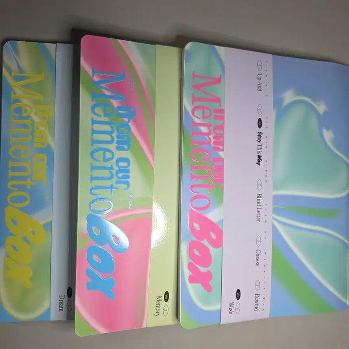 [BUNJANG] Fromis_9 5th Mini Album &