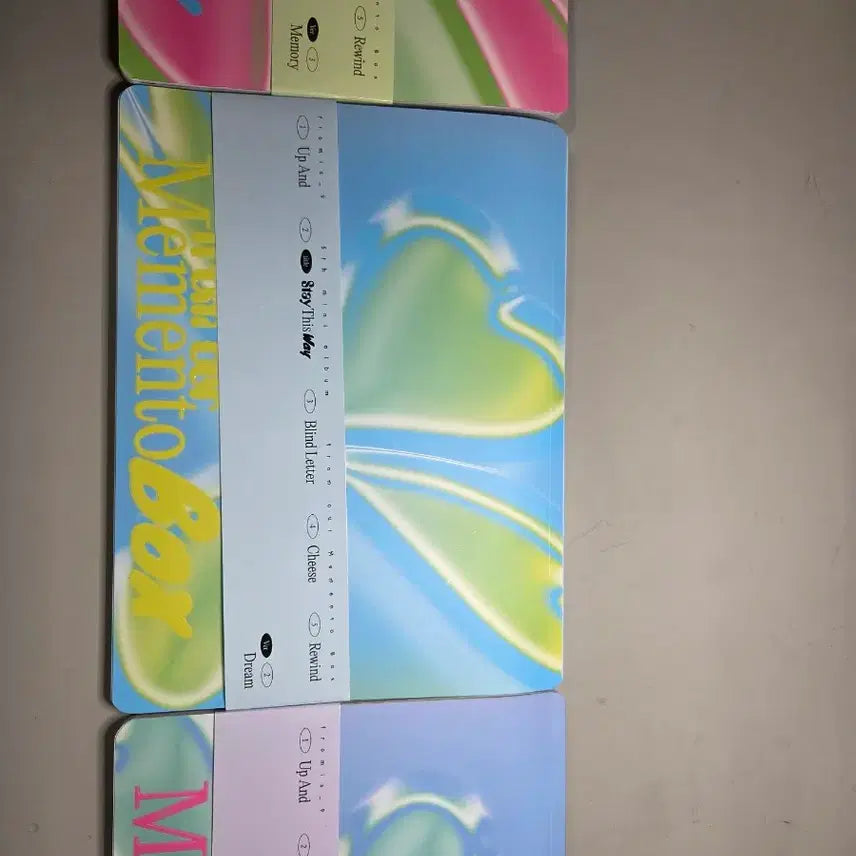 [BUNJANG] Fromis_9 5th Mini Album &