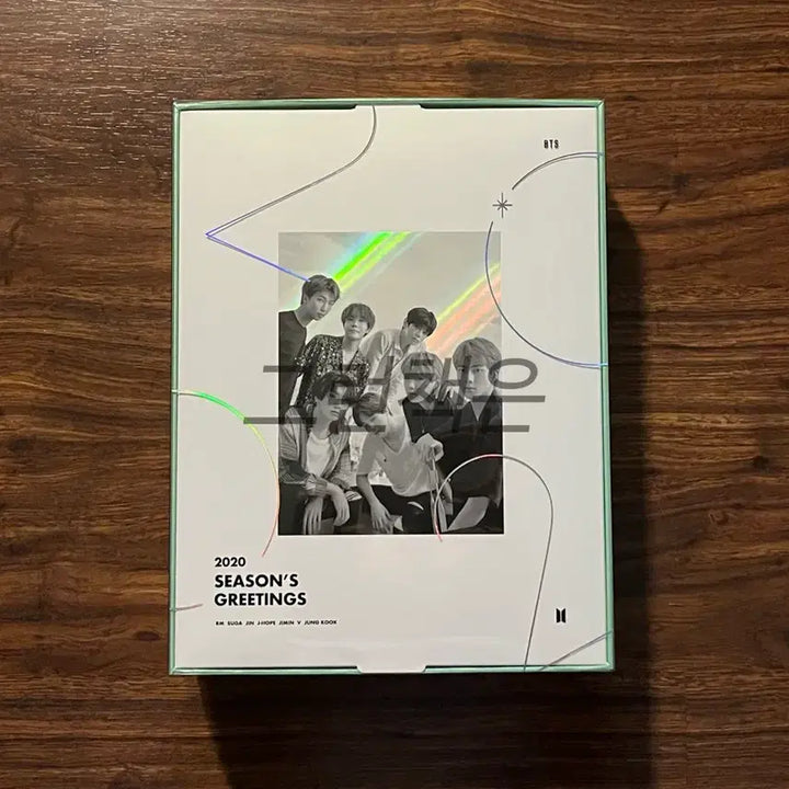 [BUNJANG] BTS Season&