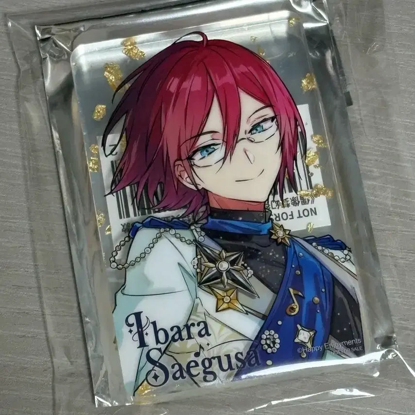 [BUNJANG] Ensemble Stars Saegusa Ibara 10th Anniversary Popup Special Acrylic Stand / 앙상블 스타즈 10주년 팝업 사에구사 이바라 16만원 특전 아크릴