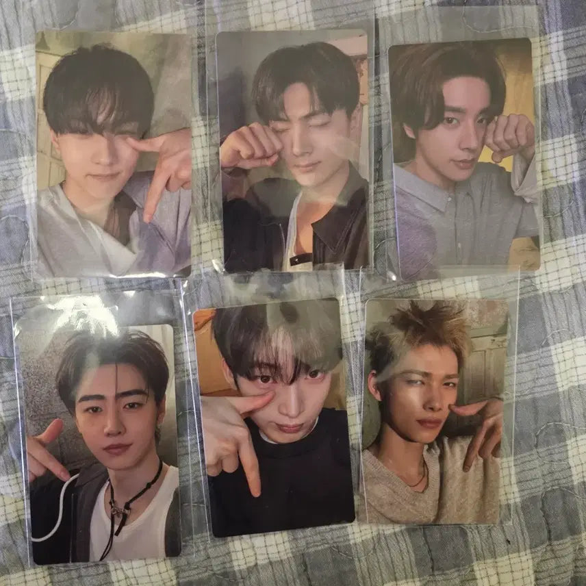 [BUNJANG] ENHYPEN Weverse Shop Lucky Draw / 엔하이픈 위버스샵 럭키드로우