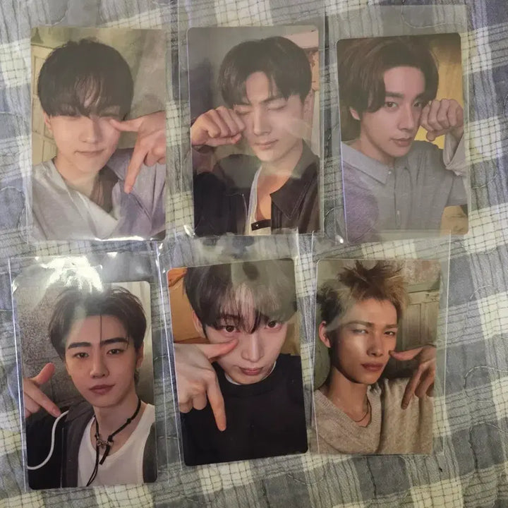[BUNJANG] ENHYPEN Weverse Shop Lucky Draw / 엔하이픈 위버스샵 럭키드로우
