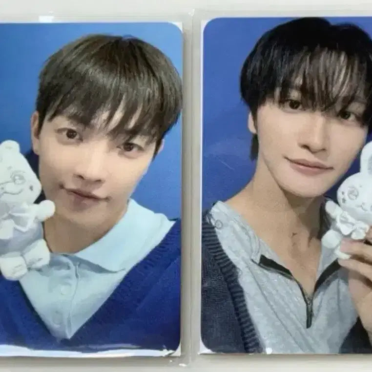 [BUNJANG] ATEEZ ANITEEZ Deja Vu Seonghwa Hongjoong Bundle Set / 에이티즈 ANITEEZ in DejaVu 팝업 성화 홍중 일괄