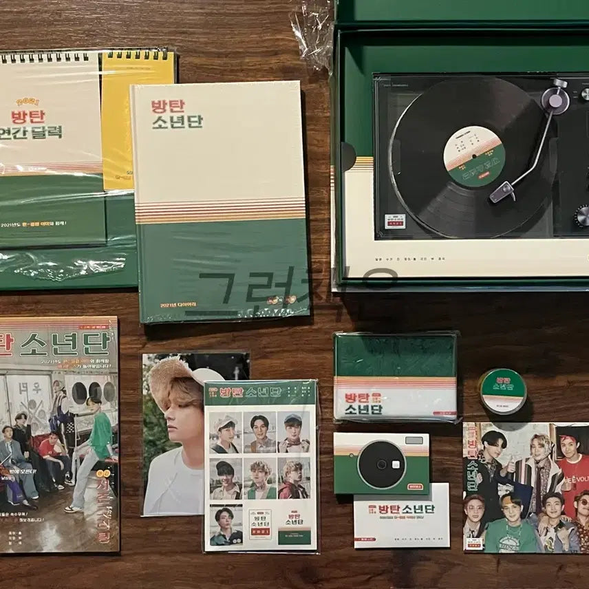 [BUNJANG] BTS Season&