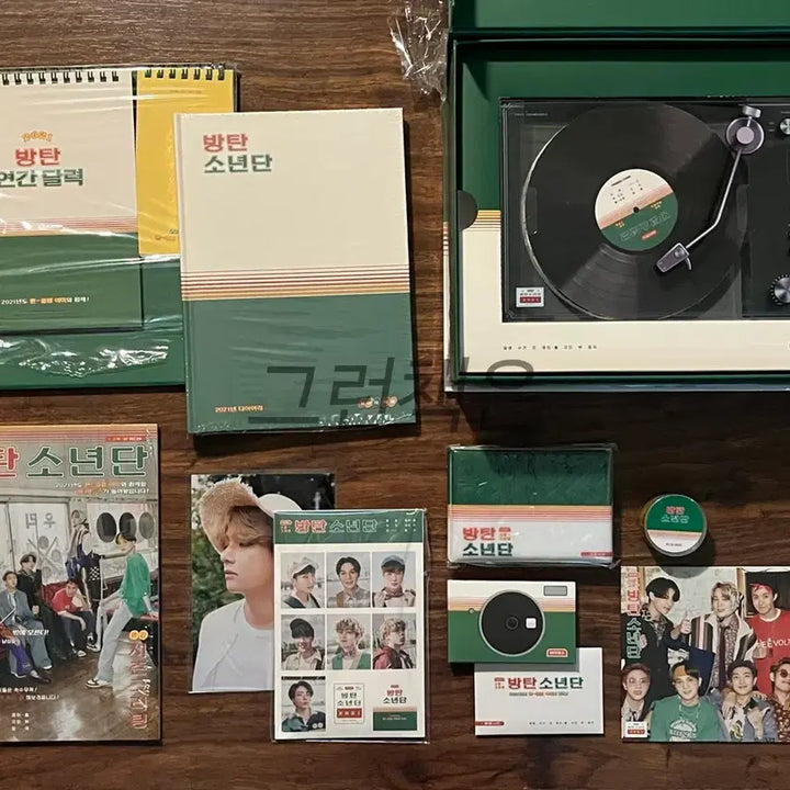 [BUNJANG] BTS Season&