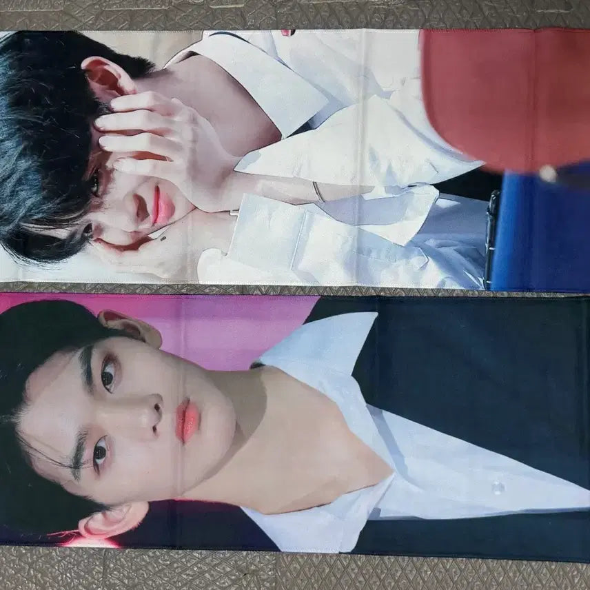 [BUNJANG] Bae Jin Young (WANNA ONE) Slogan Bundle Set / CIX 워너원 배진영 슬로건 일괄 양도 판매
