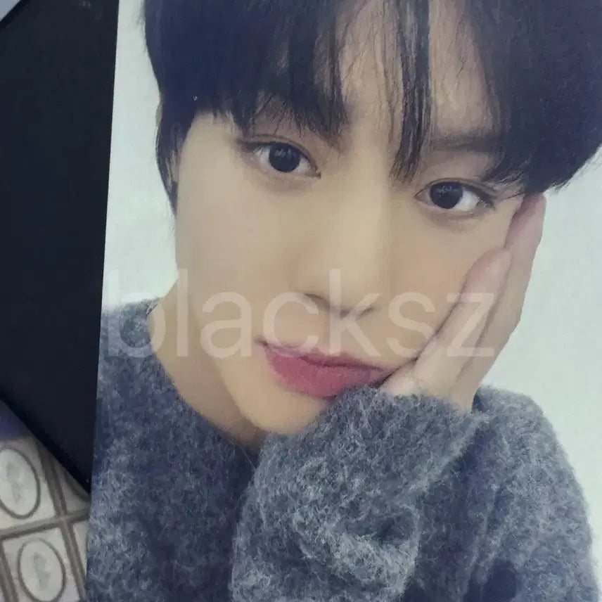 [BUNJANG] Park Jihoon 2023 Birthday Cafe Photocard Bundle Set / 박지훈 2023 생일카페 포토카드 3장 일괄