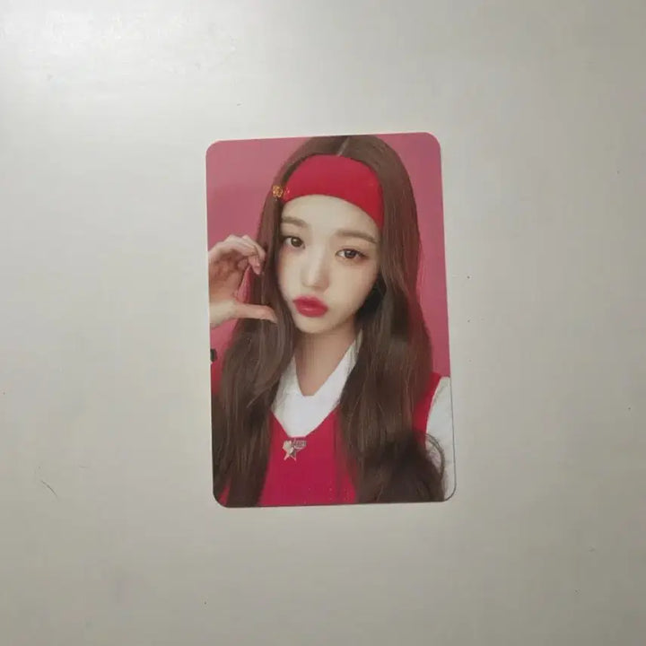 [BUNJANG] IVE Wonyoung Photocard / 아이브 장원영 포토카드