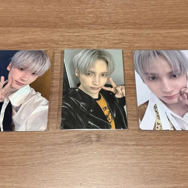 [BUNJANG] TXT Huening Kai Bundle Set Photocards / 투바투 휴닝카이 포카 일괄판매