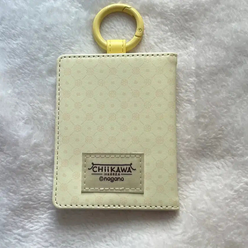[BUNJANG] Chiikawa Usagi Hanbok Card Case Card Wallet / 치이카와 우사기 한복 한국 오리지널 카드 케이스 카드지갑