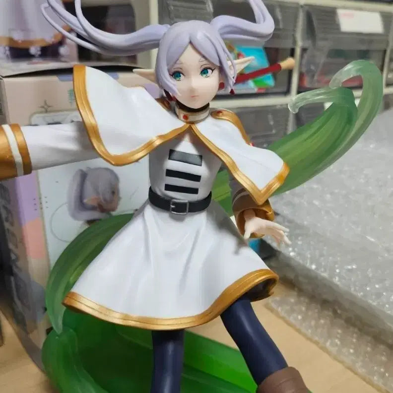 [BUNJANG] Frieren Figure (Box Included) / 박스 O) 프리렌 피규어