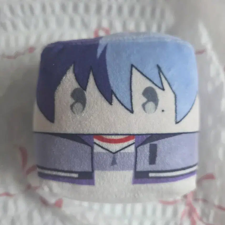 [BUNJANG] Project SEKAI Aoyagi Toya Non-Baseball "Tofu" Plush / 프로세카 프세카 아오야기 토우야 비배스 두부누이