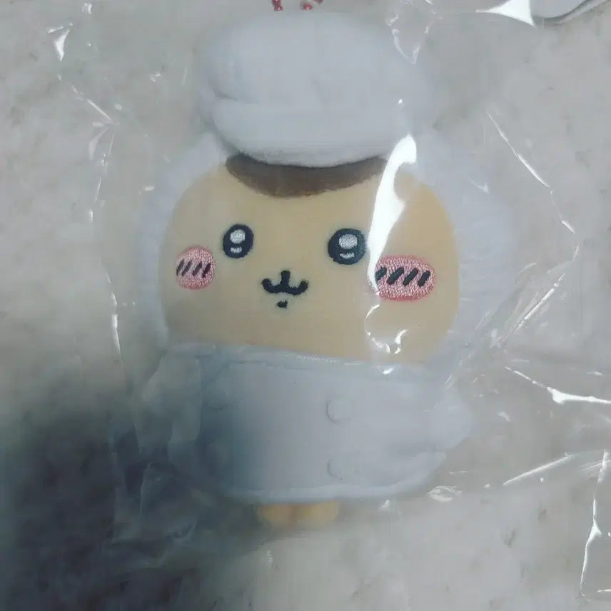 [BUNJANG] Chiikawa Restaurant Kurimanju Mascot Bundle / 치이카와 레스토랑 쿠리만쥬 마스코트 등 굿즈 일괄(홀 담당,주방 담당,아크릴)