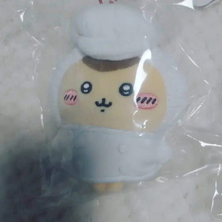 [BUNJANG] Chiikawa Restaurant Kurimanju Mascot Bundle / 치이카와 레스토랑 쿠리만쥬 마스코트 등 굿즈 일괄(홀 담당,주방 담당,아크릴)